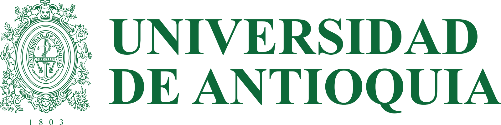 Logo de Universidad de Antioquia